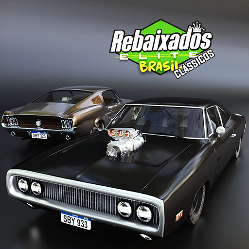 Rebaixados Elite Brasil Clássicos - Classic Cars - Android Gameplay 