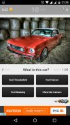 Quiz - cars screenshot 5