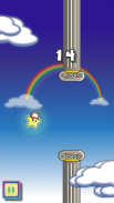 Flappy Star™ screenshot 5