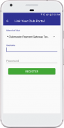 Clubmaster Member Portal screenshot 10