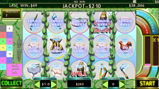 Jack & Beanstalk Slot 243 line Slots screenshot 0