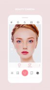 Beauty Camera Cymera -محرر صور واستديو لتجميع screenshot 7