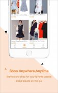 SGshop Cross-border shopping screenshot 2