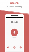 Voice Recorder HD screenshot 4