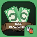 Idle Blacksmith Tycoon - Idle Clicker Tycoon Game Icon