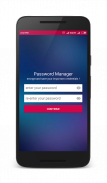 Password Manager screenshot 1