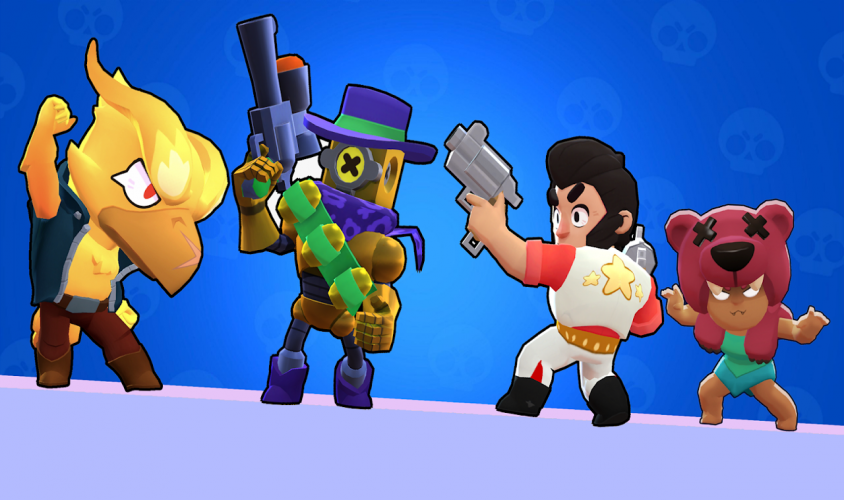 Box Simulator For Brawl Stars Win Heroes And Gems 1 22 Download Android Apk Aptoide - agent p brawl stars png