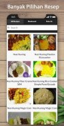 Resep Nasi Kuning Lezat screenshot 5