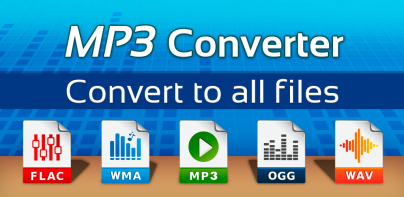 MP3 Converter Edit Music files