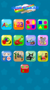 Game Edukasi Anak : All in 1 screenshot 0