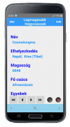 Legmagasabb Hegycsúcsok screenshot 2