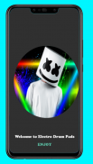 DJ Marshmello Alone LaunchPad screenshot 0