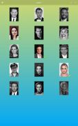 Hollywood Actors: Quiz, Game screenshot 16
