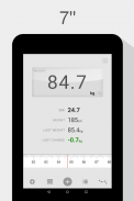 Weight Tracker screenshot 2