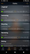 The Habit Factor® Lite (Habits to Goals Tracker) screenshot 2