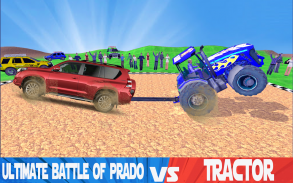 Tractor Pull VS Prado Pull screenshot 1