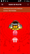 Radio SD 90.8 FM screenshot 1