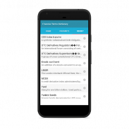 Financial Terms Dictionary screenshot 4