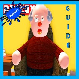 Best Guide Escape Grandpas House Simulator Obby 12 - download crazy cookie swirl robloxs obby apk latest version