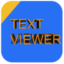 Text Viewer Icon
