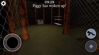 Alfis Piggy Book 2 Chapter 5 Sewers Intercity Mari screenshot 3