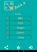 Matching Game - Match it screenshot 2