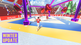 Kho Kho Sports Run Chase Game screenshot 4