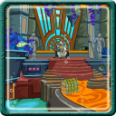 Escape Puzzle Mermaid Castle Icon