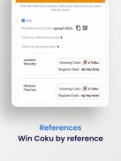 Coku Coin screenshot 0