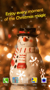 Christmas Magic Live Wallpaper screenshot 7