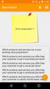 Value Proposition Canvas screenshot 2