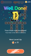 Letter Bounce - Word Puzzles screenshot 3