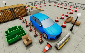 Advance Car parking games 3d: Real car Drive 2020 screenshot 2