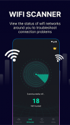 Speed Test & Wifi Analyzer screenshot 1