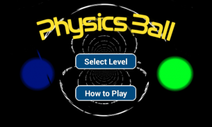 Physics Ball screenshot 0