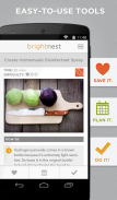 BrightNest – Home Tips & Ideas screenshot 1