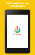 MYKiDDO - Daycare / Childcare App & Software screenshot 4