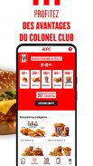 KFC France : Poulet & Burger screenshot 0