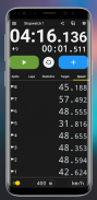秒表和圈计时器-高级运动计时码表 screenshot 0