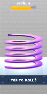 Spiral Twist Roll screenshot 2