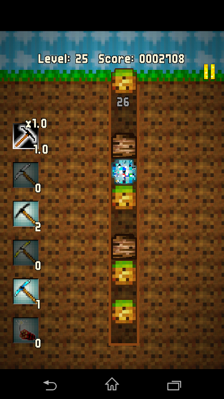 Mine Blocks 1.4.34 – Old Version