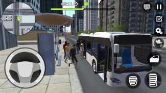 OW Bus Simulator screenshot 1