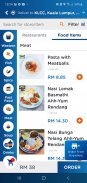 Bungkusit - Food and Parcel Delivery screenshot 6