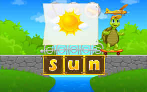 Learn to Read with Tommy Turtle screenshot 7