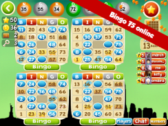 Lua Bingo online screenshot 4