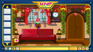 Can You Escape X-Mas Gift Room screenshot 1