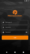 MechanicDesk Mobile screenshot 0