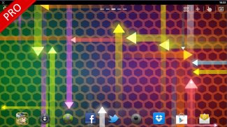 Next Nexus Live Wallpaper screenshot 5