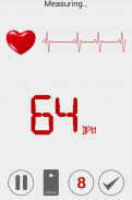 Heart Rate Monitor screenshot 1