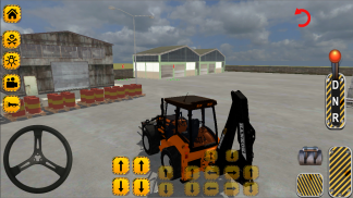 Big Loader Jcb Driver screenshot 0